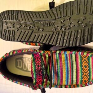 Hey Dude Shoes size 9 women’s